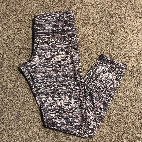 90 Degree By Reflex Pants - 🌸 3/$20 90 Degree By Reflex Purple Leggings Size Medium EUC